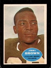 Top Jim Brown Football Cards of All-Time 37