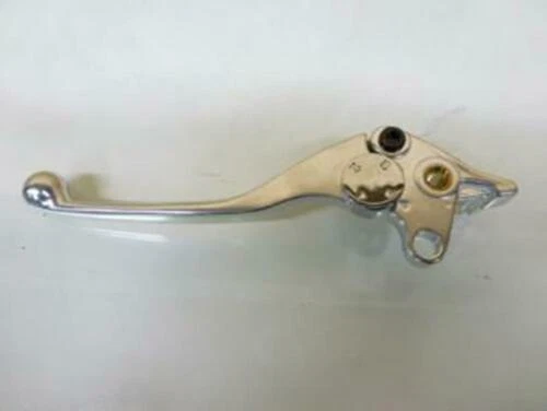 Leviers d'embrayage gris pour motocyclette Suzuki