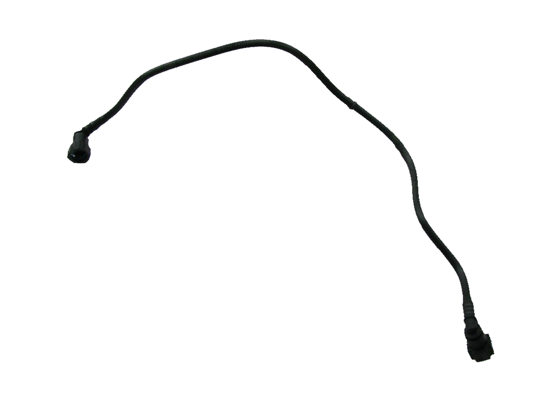 NEW AUDI A8 4H FUEL RETURN LINE 4H0201227D ORIGINAL
