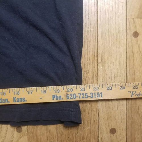 Vintage Stray Cats Tour Tee Band Concert Tee Shirt 2007 Rockabilly Setzer XXL 2X - Picture 9 of 12