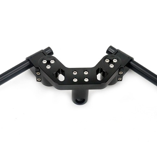 CNC Handlebars Handle Bars For Gy6 Ruckus Zoomer AF58 NPS50 Scooter Parts access - Picture 8 of 17