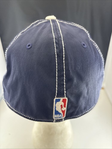 Cleveland Cavaliers Adidas Fitted L/XL With 4 Autographs Hat Cap NBA Basketball - Picture 7 of 14