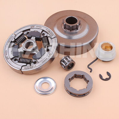 #ad Clutch Drum Sprocket Bearing Kit For Stihl MS391 MS391C Chainsaw 3 8quot; 7T Rim $23.99