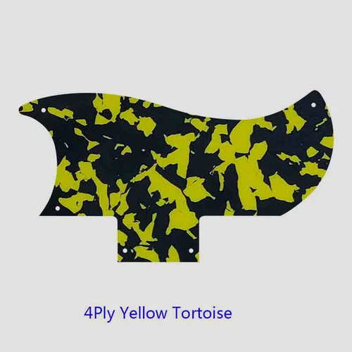 For US Gibson 61 SG Guitar Pickguard Scratch Plate, Multiple Colour