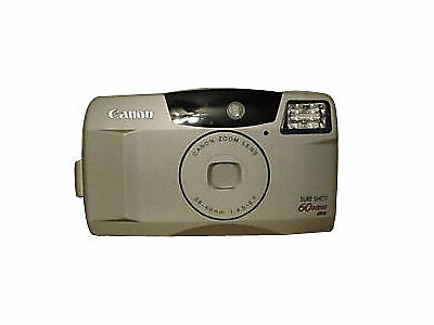 Canon AF35ML Super Sure Shot Film Camera 40mm 1.9 Lens Fast Auto Focus AS IS