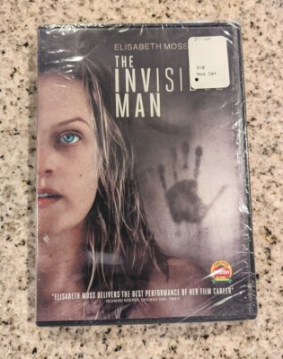 INVISIBLE MAN NEW DVD 191329127681| eBay