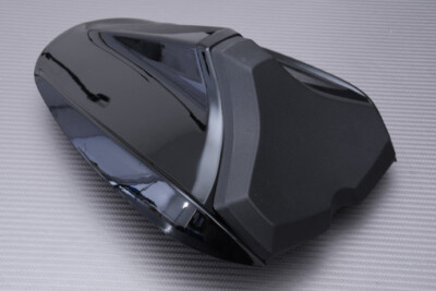Schwarz Soziusabdeckung / Sitzabdeckung für SUZUKI GSX-S / GSXS 750 2017-2021