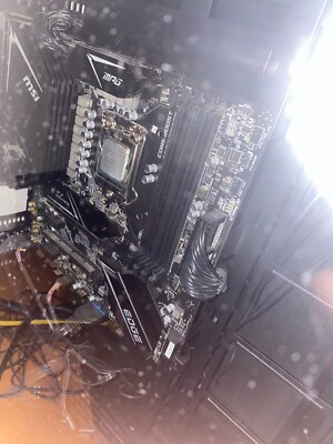 FULL PC UGRADE KIT (i9 10900 / MSI Z490 Gaming Edge / Talius Cronos ATX Case