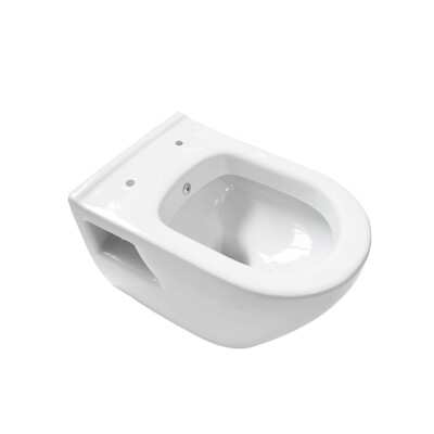 Aloni Hänge Wand Dusch WC Taharet Bidet Toilette Aloni NEU & OVP