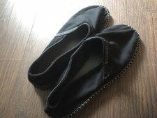 havaianas espadrilles Black Size UK 6 With Grey Rubber Sole