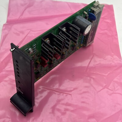 #ad 🔥Bosch 1M45 2.5A 0811405079 Amplifier Card 2.5A Used Free Shipping🇺🇸 $123.00