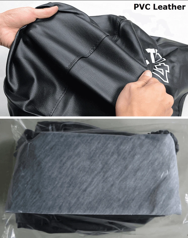 Protector de bolsa de almacenamiento cubierta de neumático de repuesto para coche Dakar para Toyota Jeep Ford 30~31L Foto 4 de 4