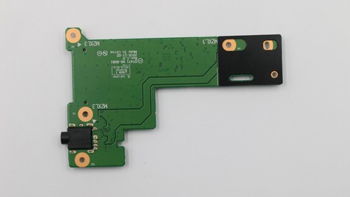 New Genuine Lenovo Thinkpad T470S Subcard,SD/Audio Jack Port ,FRU:01ER384 - Picture 2 of 4