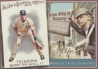 2010 Topps Allen & Ginter's - Mark Teixeira #TDH31