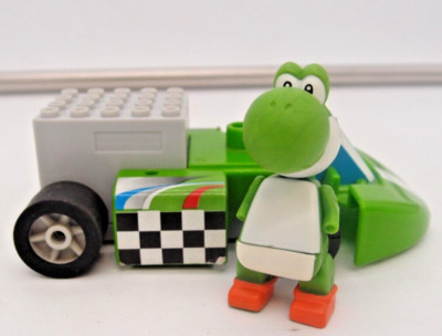 Nintendo Mario Kart Wii K'NEX- Yoshi & Kart (K'NEX, 2011)
