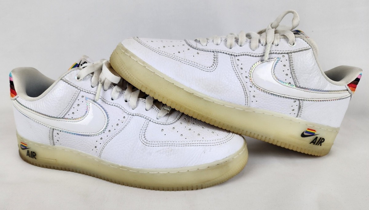 pride 2020 air force 1