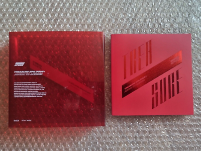 ATEEZ Promo Sticker TREASURE EPILOGUE ACTION TO ANSWER Album