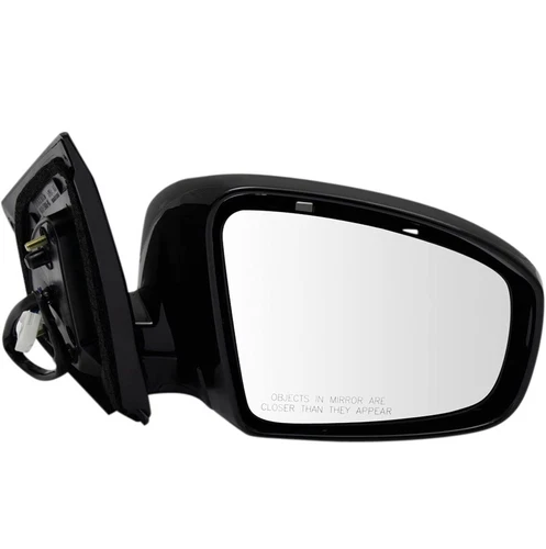 Door Mirror-4 Door TRQ MRA06324 fits 2009-14 Nissan Murano Passenger Side
