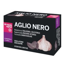 CAGNOLA AGLIO NERO 60 CPS