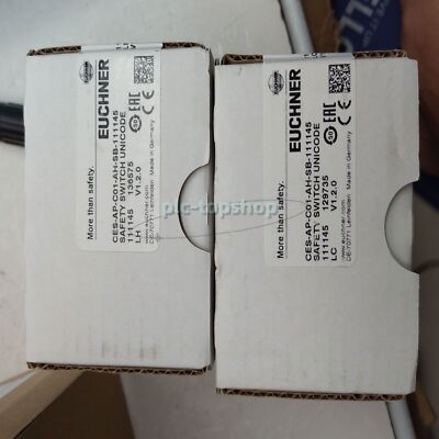 1PCS New EUCHNER Sensor CES-AP-C01-AH-SB-111145 Fast ship with warranty PLC