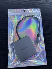 Kapok Usb-C to Dual 4K Hdmi adapter  thunderbolt 3 to 4K Hdmi Display
