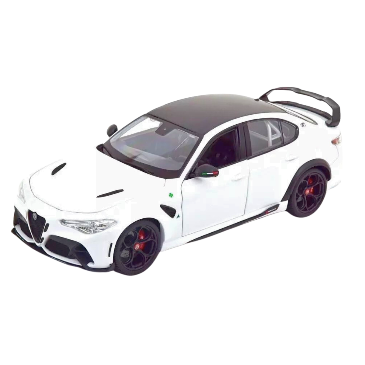 Maisto Alfa Romeo Giulia GTAm Special Edition 1:18 Diecast | eBay