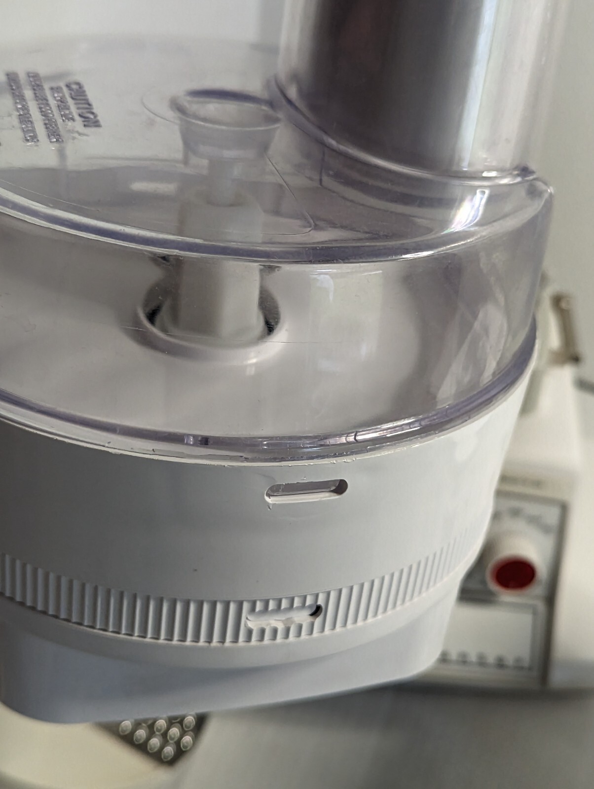 Oster Regency Kitchen Center Mixer Food Processor Blender 971-08H No Bowls Turn
