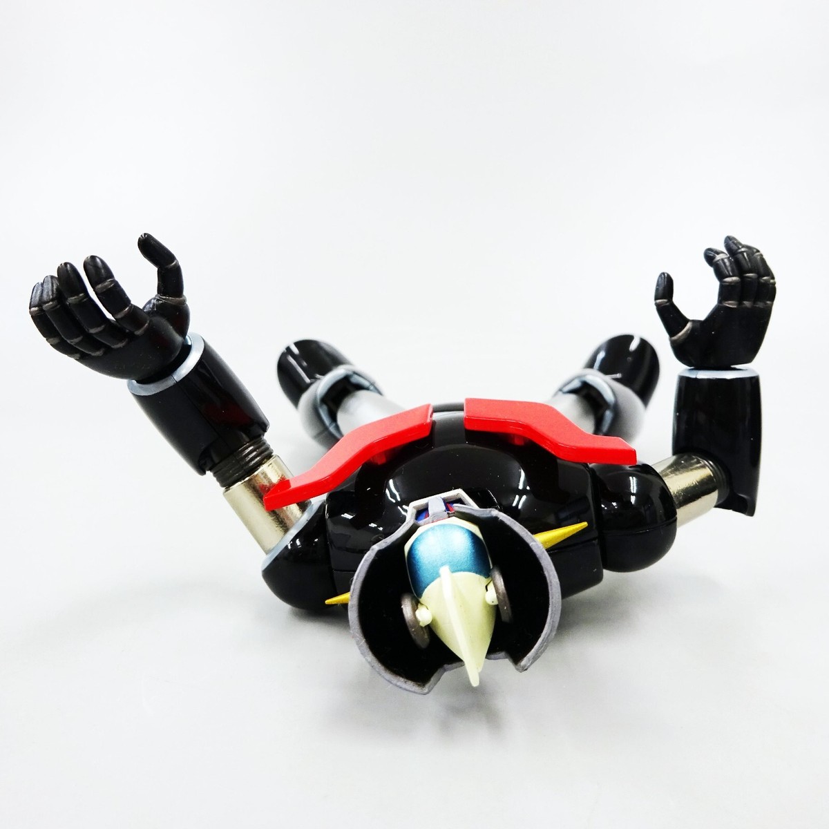 Soul of Chogokin GX-07 Mazinger Z OVA Version Action Figure Soul of Chogokin GX-07 Mazinger Z OVA Version Action Figure