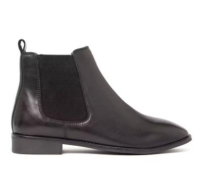 faith binky chelsea boots