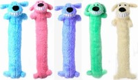Loofa Dog Toy (pack Of 6) on sale Loofa Dog Toy (pack Of 6) on sale