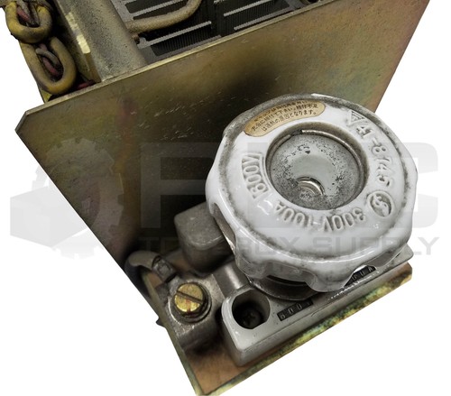 MITSUBISHI MDRA-02-DWC POWER SUPPLY UNIT BY171E419G51A /E - Picture 6 of 10