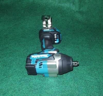 Makita TW700DZ rechargeable impact wrench ( Balance Type) 18V Body