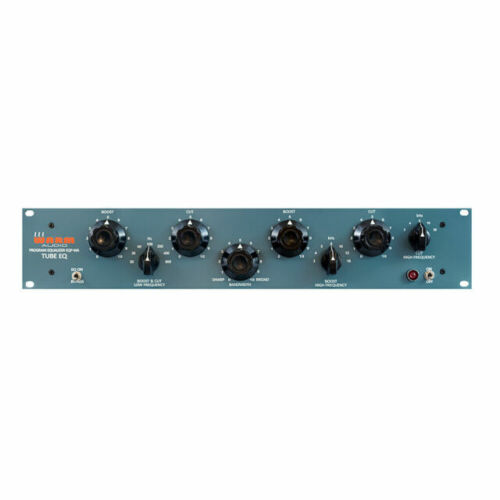 SOURCE AUDIO SA 270 - One Series EQ2 Programmable Equalizer SOURCE AUDIO SA 270 - One Series EQ2 Programmable Equalizer