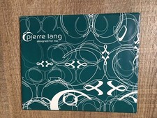Pierre Lang Schmuck Putztuch - NEU!