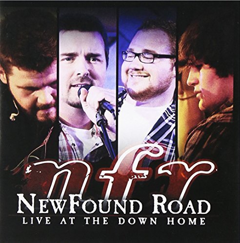 Newfound Road Live at the Down Home (CD)