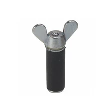 Thrifco 5436281 3/4 Inch Rubber Expansion Pipe Plug Wing Nut