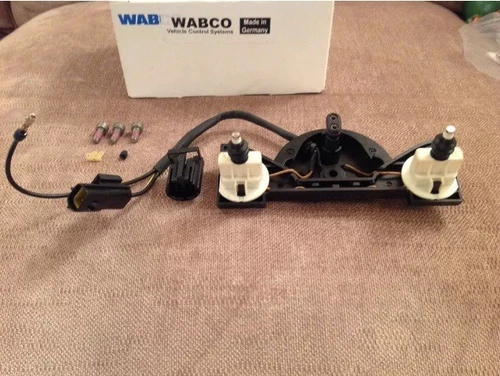 Land Rover Discovery 2 ABS Shuttle Valve Switch Repair Kit 3 Amigos Fault 4114