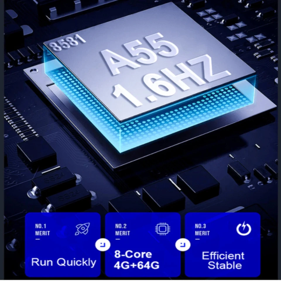 For Mazda CX-3 DK 2014-2021 Stereo Car Radio CarPlay Multimedia Video Player GPS - Image 4 of 4