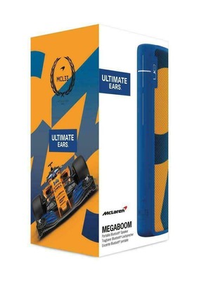 mclaren ue megaboom