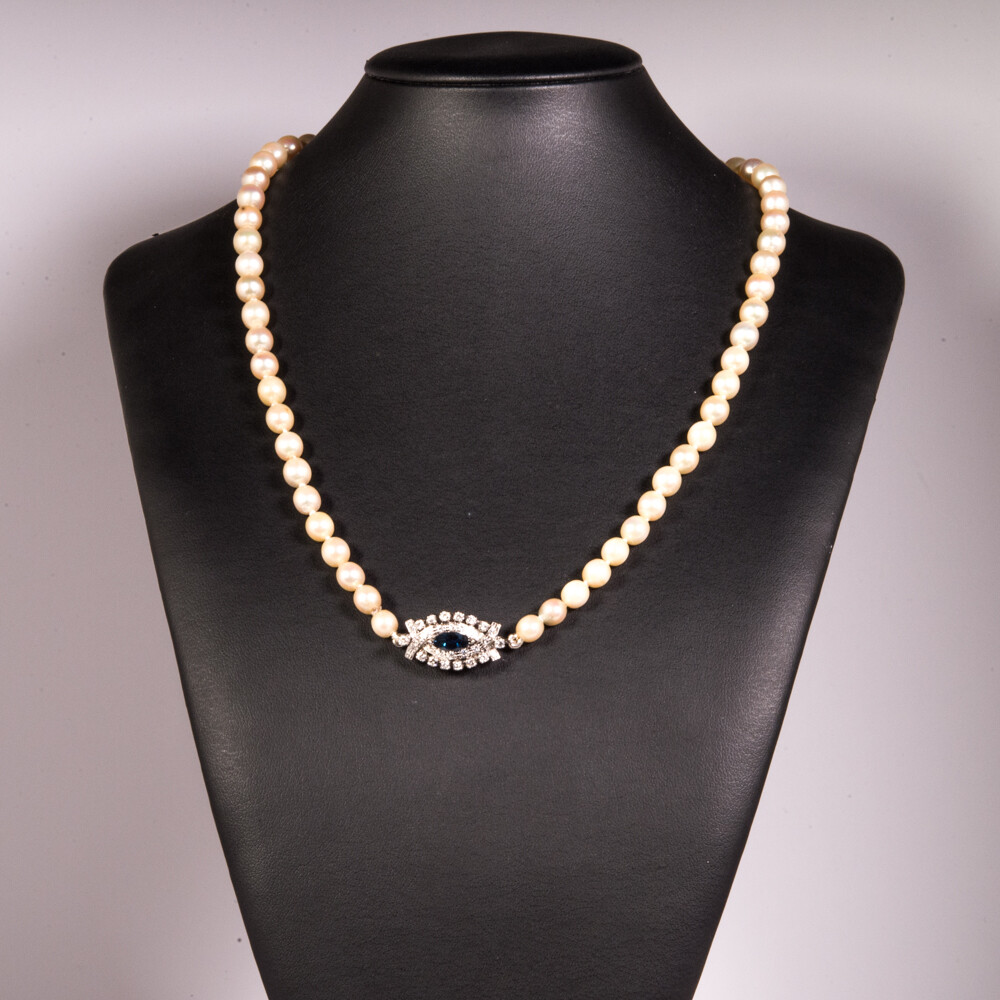 Collane Con Diamanti - Scermino Gioielli - Foto 9