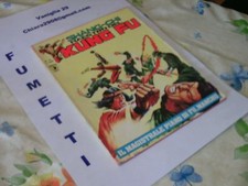 SHANG - CHI MAESTRO DEL KUNG FU ORIGINALE CORNO PRIMA SERIE N. 9 OTTIMO STATO