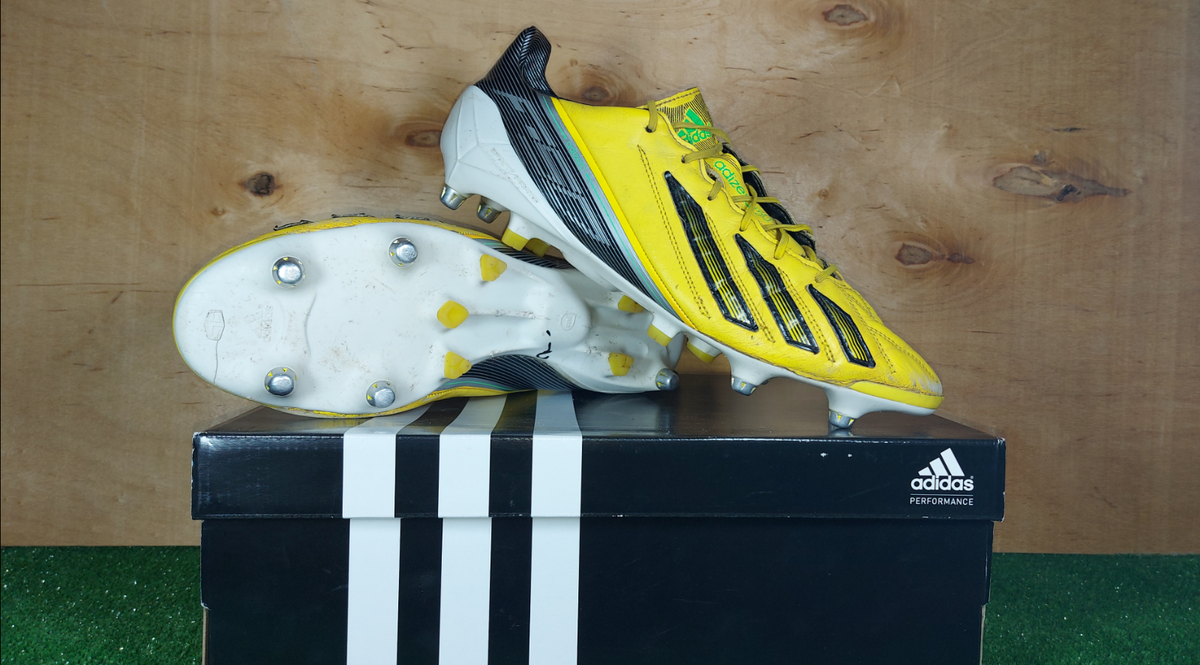 Adidas boots adizero F50 XTRX SG G65320 Leather | eBay