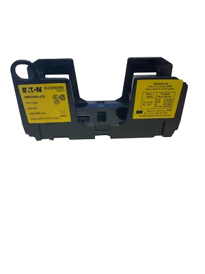 Eaton Bussmann HM25060-xCR Sicherungshalter 250V 60A Class H/K   Neu & OVP