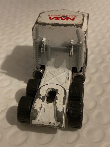 Vintage Matchbox 1981 Kenworth NASA Space Shuttle Semi Truck Hauler Transporter - Picture 4 of 4
