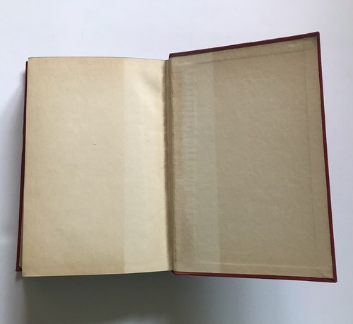 1943 Without Armor By James Hilton Book Red Cover 2nd Edition Hardcover Tower - Imagen 11 de 11