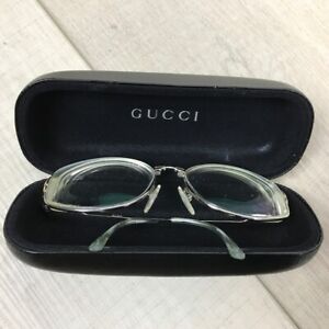 vintage gucci glasses case