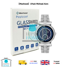 michael kors women's smartwatch sofie mkt5024