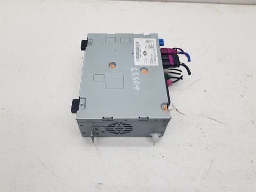 2017 LAND ROVER DISCOVERY SPORT L550 RADIO SAT NAV HEAD UNIT OEM HX63-18K812-CB - Picture 4 of 9