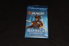 Magic: The Gathering Ravnica Allegiance Sealed Collectible Card Game Packs for sale - eBay Magic: The Gathering Ravnica Allegiance Sealed Collectible Card Game Packs for sale - eBay