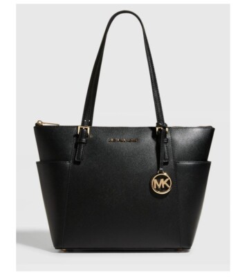 MICHAEL KORS 黒 トートビジネスバッグ 2025年版】通勤バッグに最適！マイケル・コースのおすすめバッグ